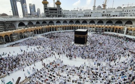 Persiapan Umroh Pertama Kali Untuk Wanita