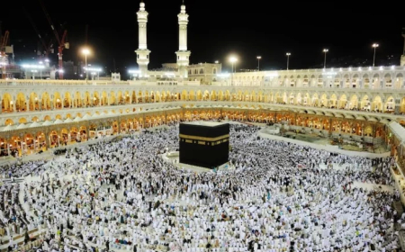 Apa Arti Mimpi Pergi Umroh atau Haji?