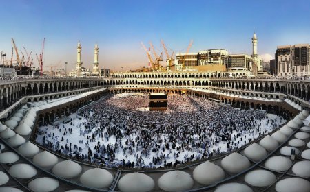 Hikmah Ibadah Umroh dan Haji yang Penting Diketahui