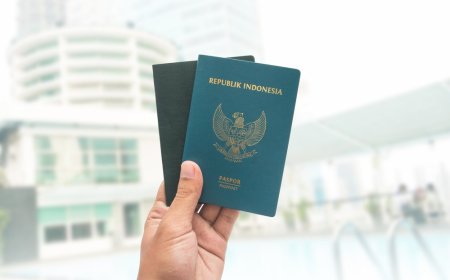 Syarat Dokumen Umroh Agar Bisa Mendapatkan Paspor