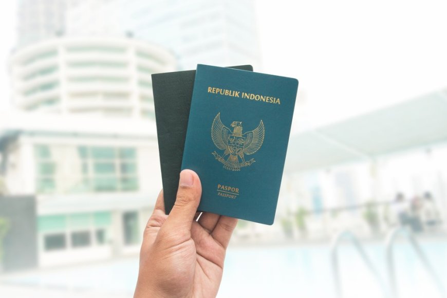 Syarat Dokumen Umroh Agar Bisa Mendapatkan Paspor