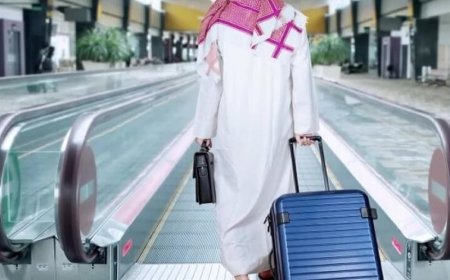 Perlengkapan Umroh Pria dan Wanita yang Perlu Dibawa