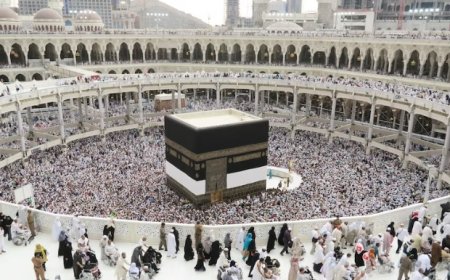 Apa Saja Rukun Ibadah Umroh?