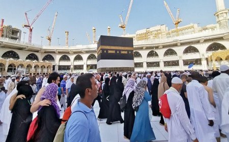 Mengenal Rukun-Rukun Umroh: Panduan Lengkap untuk Calon Jemaah