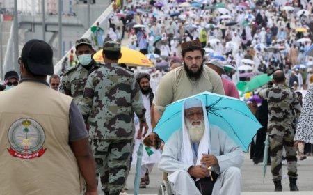 Mengapa Haji Sebaiknya Masih di Usia Muda?