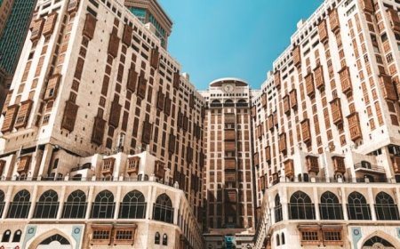 Rekomendasi Hotel Dekat Masjidil Haram untuk Kenyamanan Ibadah Anda
