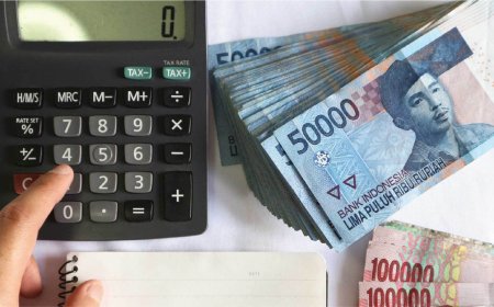 8 Cara Mengatur Keuangan Rumah Tangga Yang Effektif (Studi Kasus)