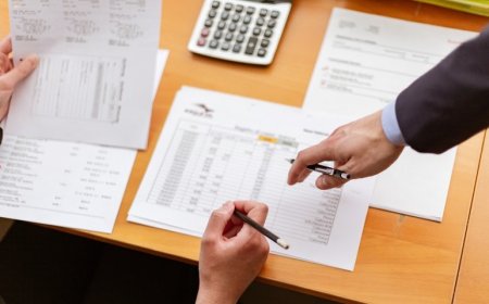 Apa yang Dimaksud dengan Laporan Keuangan dan Manfaatnya?