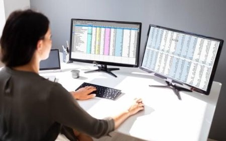 Cara Membuat Laporan Keuangan di Excel: Panduan Lengkap