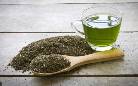 Apa Saja Manfaat Green Tea untuk Wajah? Temukan Keajaibannya!