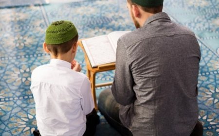 Efektif Menghafal Al-Qur'an: Metode 1 Halaman dalam 1 Jam