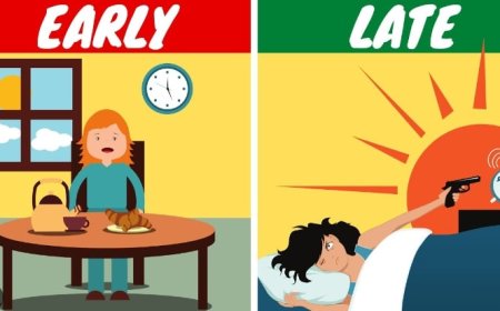 Rahasia Sukses Bangun Pagi: Mengapa Kebiasaan Ini Penting dan Cara Menerapkannya