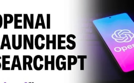 OpenAI meluncurkan searchGPT : Ancaman atau Peluang bagi Raksasa Teknologi?
