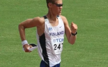 Perbedaan antara Jalan dengan Lari pada Olahraga