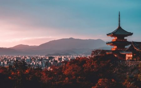 Perbedaan Waktu Indonesia dan Jepang