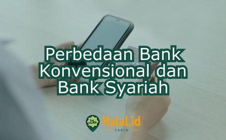 Perbedaan Bank Konvensional dan Bank Syariah