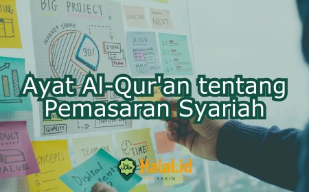 Ayat Al-Qur'an tentang Pemasaran Syariah