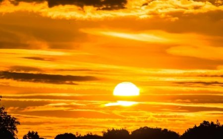 Perbedaan Waktu Pagi, Siang, Sore, Senja, Petang, Malam, Dini Hari, dan Subuh