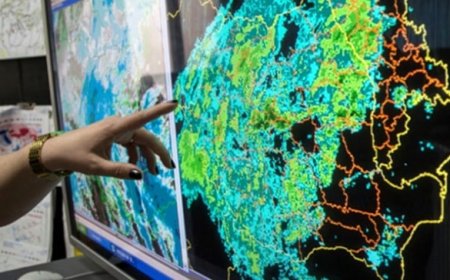 Inovasi Teknologi Pengendalian Cuaca untuk Pertanian Modern