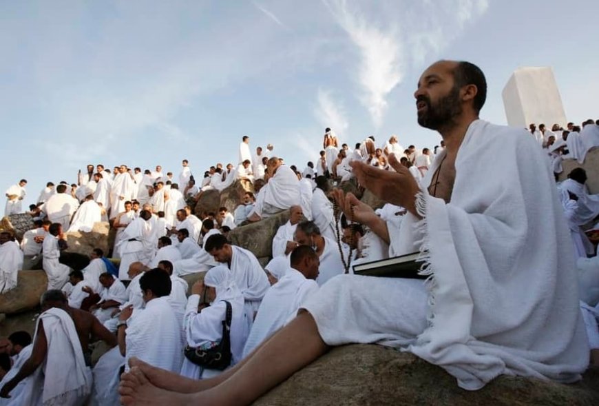 Hal-hal yang Dilarang Ketika Ihram: Panduan Lengkap untuk Calon Jemaah Haji
