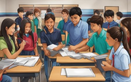 Alur Pemilihan Ketua Osis yang Baik