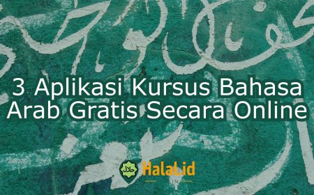 3 Aplikasi Kursus Bahasa Arab Gratis Secara Online