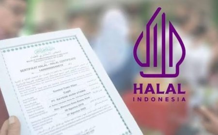 Masa Berlaku Sertifikat Halal dan Cara Mengeceknya