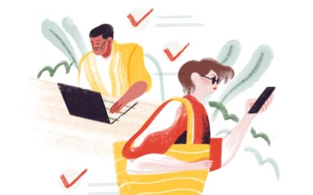 Alternatif Aplikasi Perencanaan: Todoist To Do List & Planner