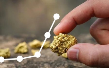 Keuntungan Investasi Emas: Mengapa Emas Menjadi Pilihan Menarik?