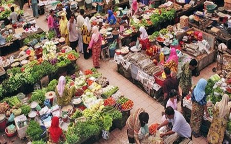 Adab Berdagang Menurut Islam