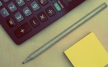 Contoh Laporan Keuangan Rumah Tangga dan Bagian-bagiannya