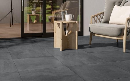 3 Pilihan Terbaik Motif Keramik Teras Depan Rumah Minimalis