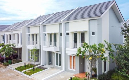 5 Alasan Utama Mengapa Desain Rumah Minimalis Sangat Digemari