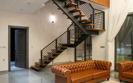 Keunggulan Rumah Minimalis Dua Lantai untuk Keluarga