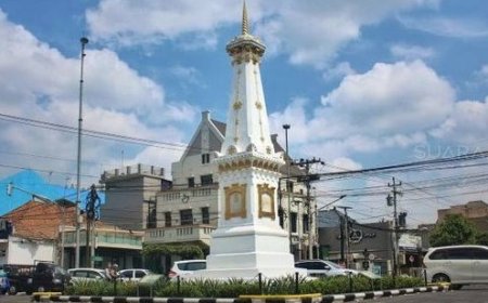 Apa Perbedaan Jogja dan Yogyakarta Dalam Penyebutan