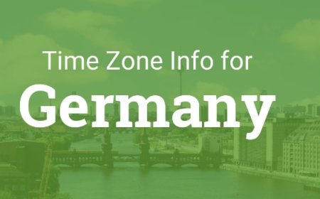 Perbedaan Jam Indonesia dan Jerman yang Harus Diketahui