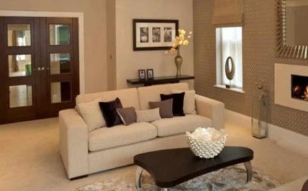 Kelebihan Pilih Cat Rumah Warna Krem