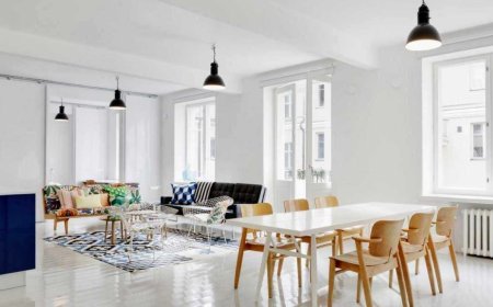 Memilih Cat Rumah Warna Putih Gading yang Cantik