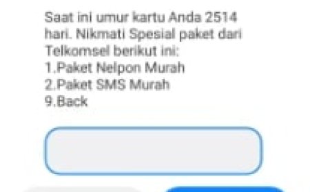 Cara Cek Umur Kartu Seluler dari Berbagai Provider