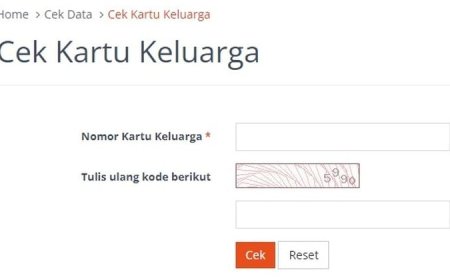 5 Cara Cek Nomor KK Online dengan NIK yang Mudah dan Praktis
