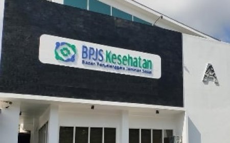 Cara Daftar BPJS Kesehatan Mandiri Secara Online Lewat HP