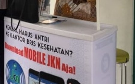 Cara Verifikasi Akun Mobile JKN dengan Mudah