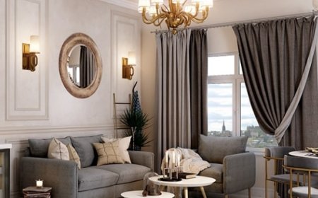 Warna Cat Ruang Tamu Agar Terlihat Mewah