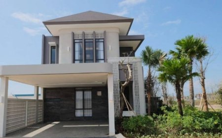 Inspirasi Taman Minimalis Depan Rumah yang Cantik dan Fungsional