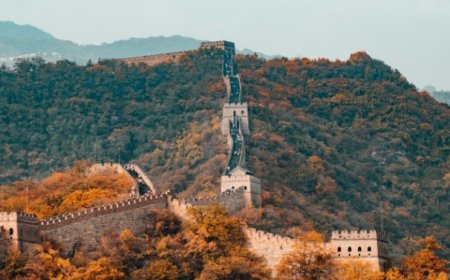 Perbedaan China dan Tiongkok yang Seru untuk Dipahami