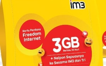 Cek Masa Aktif Kartu IM3 Indosat dengan Mudah