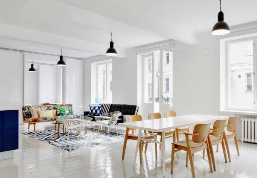 Memilih Cat Rumah Warna Putih Gading yang Cantik