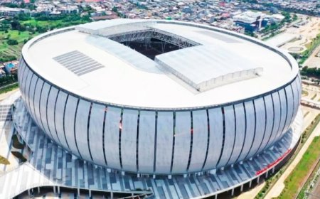 Perbedaan Luas GBK dan JIS serta Perbedaan Terbaru