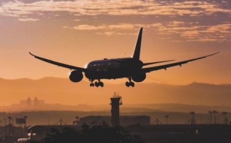 Perbedaan Take Off dan Boarding di Penerbangan