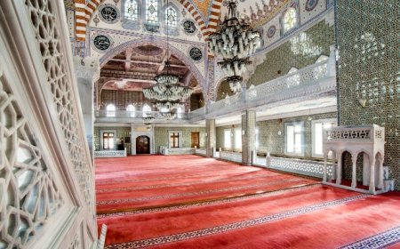 Cara Mencari Masjid Terdekat dengan Google Maps